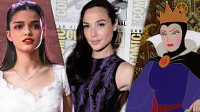 Gal Gadot interpretará a la 'Reina Malvada' de la historia de Blancanieves en Snow White and the Seven Dwarves, la nueva versión que está preparando Disney sobre este famoso cuento.  (ESPECIAL) 