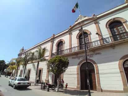 Alcalde mencionó que Ayuntamiento tiene el compromiso de garantizar la integridad física de denunciante. (ARCHIVO)