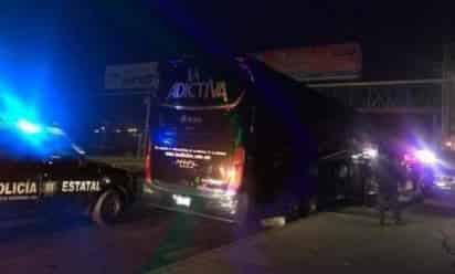 Sin pérdidas. No hubo lesionados ni muertos en el ataque a la Adictiva Banda.