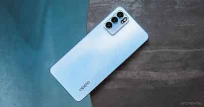 A través de la innovación constante, OPPO desarrolló la tecnología de carga SuperVOOC 2.0, siendo una solución energética que da más velocidad a la carga del OPPO Reno6 5G, sin comprometer la batería, ni generar un sobrecalentamiento en la unidad de carga o en el dispositivo en sí. (ESPECIAL) 
 