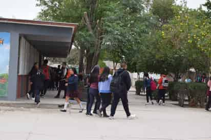 En Francisco I. Madero son pocas las escuelas que han reanudado sus actividades por las condiciones de las instalaciones. (EL SIGLO DE TORREÓN) 