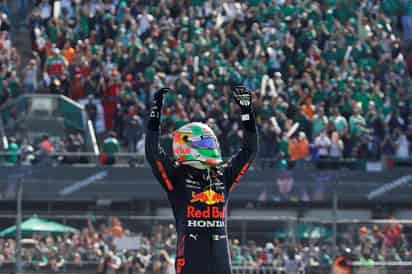 Sergio Pérez correrá ahora el Gran Premio de Brasil.