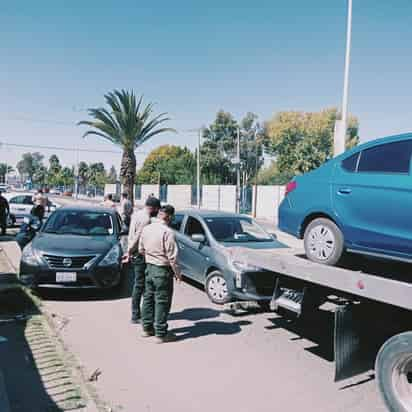 El entrevistado hizo énfasis en la coordinación entre las diversas corporaciones de seguridad que llevaron a cabo el operativo. (EL SIGLO DE TORREÓN) 