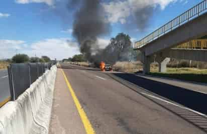 Ataque armado generó pánico entre población de Villa García. (ESPECIAL)