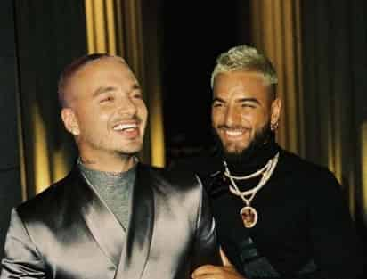 La entrega de los premios MTV Europe Music Awards 2021 (MTV EMA) arrancó esta tarde con la representación latina de Maluma.