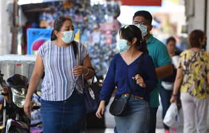 Dos regiones de Coahuila, entre ellas La Laguna, se ubicaron temporalmente en semáforo de riesgo epidemiológico en color amarillo.