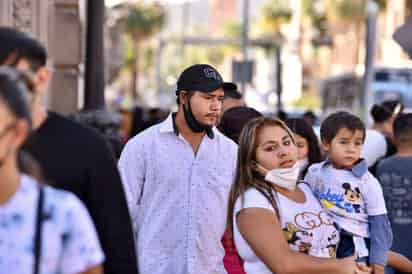 En La Laguna se pasó al semáforo amarillo. (ÉRICK SOTOMAYOR)