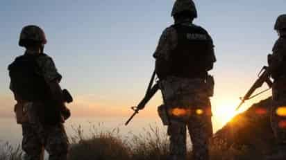 Autoridades federales apuntan al Cártel Jalisco Nueva Generación (CJNG) como el presunto responsable de la desaparición de dos elementos de la Secretaría de Marina (Semar), registrada la noche del lunes pasado en el municipio jalisciense de Zapopan, uno de los principales bastiones del grupo criminal. (ESPECIAL)
