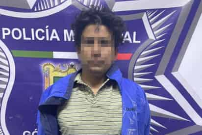 Padre abusa sexualmente de su pequeña hija de 10 años de edad; la madre de familia fue quien lo denunció ante las autoridades. (EL SIGLO DE TORREÓN)