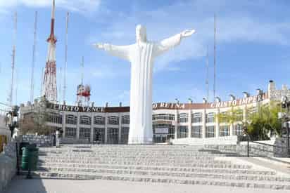 Creyentes subirán al Santuario en la búsqueda de la indulgencia plenaria. (ARCHIVO)