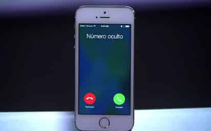 Si no deseamos que nuestro número aparezca al realizar una llamada por razones de privacidad o seguridad, es posible hacerlo de manera anónima desde nuestro celular (ESPECIAL)