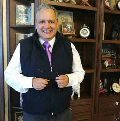Espacio. La sección de Mundo Friki se vistió de gala esta semana con la presencia del actor de doblaje Juan Alfonso Carralero.
