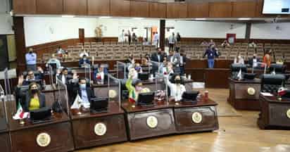 La iniciativa de reforma fue turnada para su análisis y dictaminación a la Comisión de Justicia del Congreso del Estado. (EL SIGLO DE TORREÓN)