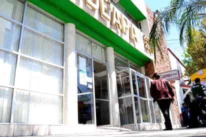 En conclusión, los casos de Sideapa y Sapal muestras endeudamientos elevados, y es imperante que mantengan un sistema financiero sano y estable, que garantice por sí mismo su crecimiento y desarrollo, dijo Zamarripa. (ARCHIVO)