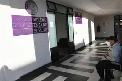 Se revisarán los temas de RFC para mayores de 18 años y Régimen Simplificado de Confianza. (FABIOLA P. CANEDO)