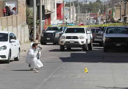 Murieron 280 personas armadas, 93 resultaron lesionados y 352 fueron detenidos. (ARCHIVO) 