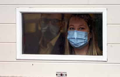 Canadá confirma los primeros 2 casos de la variante ómicron en el país por la llegada de 2 personas desde Nigeria. (EFE)