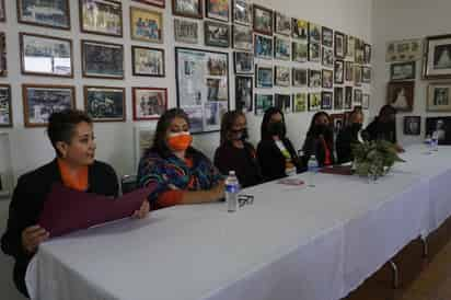 Las mujeres que han destacado en algún ámbito ya tienen un espacio designado en el museo, pero se les pide se donen más fotografías. (EL SIGLO DE TORREÓN) 