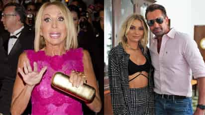 Laura Bozzo perdió la demanda que Gabriel Soto e Irina Baeva interpusieron en su contra por delitos como daño moral.