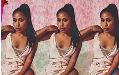 Yalitza Aparicio impactó con unas fotos que realizó para la revista de caballeros Skin: Bad Hombre Magazine.
