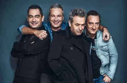 Líder de Hombres G habla del legado del grupo y del concierto que darán mañana en Torreón