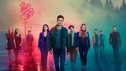 La estrella del éxito televisivo de The CW, Riverdale, ha revelado cuando podría darse el final de la serie, es uno de los programas con más seguidores alrededor del mundo. (CORTESÍA) 
