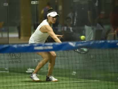 Gran nivel de juego se observó también en la categoría femenil de Pádel (EL SIGLO DE TORREÓN/RAMÓN SOTOMAYOR)