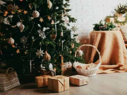 ¿Cómo vas a decorar tu pinito navideño?