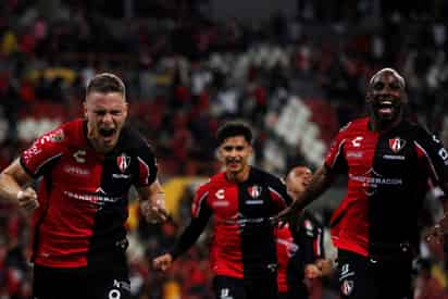 Atlas en riesgo de perder a un importante futbolista para la Final.