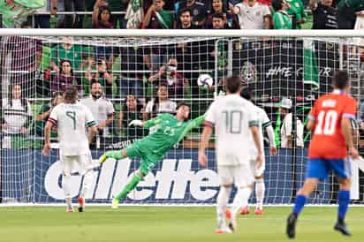 Fue el último choque del Tricolor en este año.