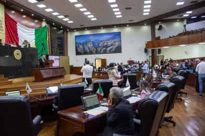 La iniciativa fue turnada a las comisiones legislativas para su análisis y dictaminación. (EL SIGLO DE TORREÓN) 