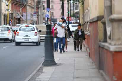 Hay en la actualidad 74 pacientes hospitalizados. (ARCHIVO)