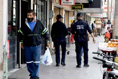 Van autoridades de la región por un ordenamiento comercial y sanitario en este cierre de 2021. (EL SIGLO DE TORREÓN)