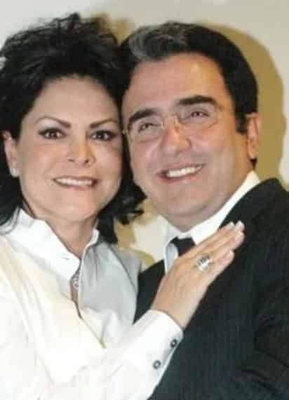 Ex. Mara Patricia fue esposa de Vicente Fernández Jr.