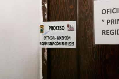 Miguel Ramírez dijo que en unos días dará a conocer la estrategia a implementar por pagar deuda. (EL SIGLO DE TORREÓN)