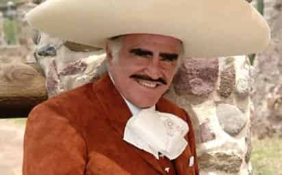 Además de la música, Vicente Fernández se hizo de una gran fortuna gracias a las empresas que fundó, además de ser accionista en otras (ESPECIAL) 