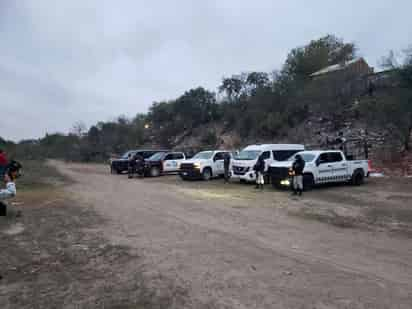 Encabezados por personal de Migración en Piedras Negras. (RENÉ ARELLANO)