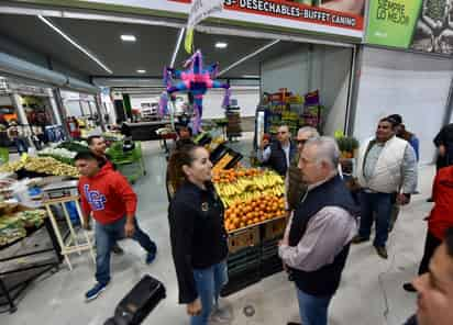 MercAhorro proyecta invertir en Matamoros, en un proyecto muy similar al de Torreón. (EL SIGLO DE TORREÓN / Érick Sotomayor)
