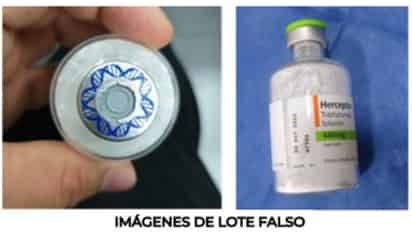 Estos medicamentos representan un riesgo para la salud pública. (EL SIGLO DE TORREÓN)