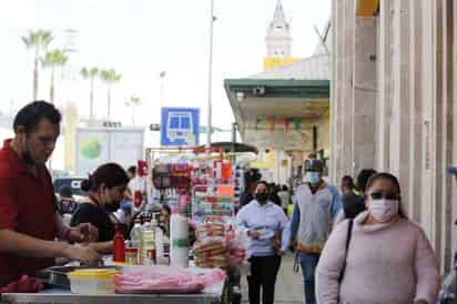 Preocupa al IMEF que los indicadores sugieren un estancamiento en la economía del país. (EL SIGLO DE TORREÓN)