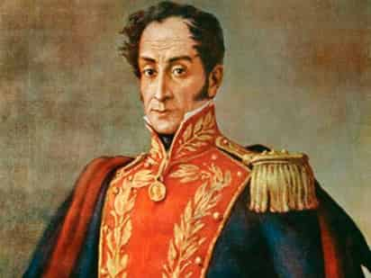 El 17 de diciembre de 1830, el gran militar libertador Simón Bolívar murió a los 47 años de edad. (ESPECIAL)