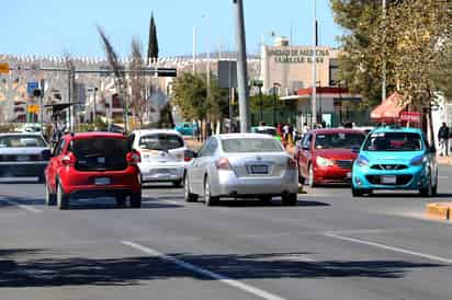 Casi a diario ocurren accidentes en los que se ven involucradas personas que no tienen un seguro. (EL SIGLO DE TORREÓN)