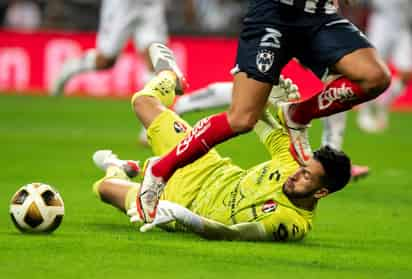 Uno de los futbolistas clave en el título del Atlas fue Camilo Vargas. (ARCHIVO)
 