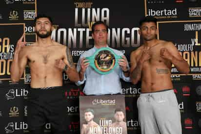 Una auténtica guerra se vivirá en el estadio de fútbol José María “Capi” Correa de San Miguel de Allende, Guanajuato, la noche de este sábado, cuando el lagunero Julio ' Canelito' Luna y el actual campeón nacional, el capitalino Luis 'Lobito' Montelongo, dos auténticos guerreros intercambien “metralla”, al enfrentarse en duelo pactado a 10 rounds por el título FECARBOX welter del Consejo Mundial de Boxeo (WBC, por sus siglas en inglés), en la que será la batalla principal del cartel de corte internacional presenta Miura Boxing, empresa que encabeza el empresario Manuel Garrido, con el apoyo de Libertad, soluciones de vida.
