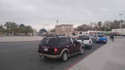 El alcalde de Piedras Negras precisó que se elige esta ciudad como vía por su seguridad. (EL SIGLO DE TORREÓN)