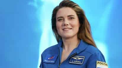 La cosmonauta Anna Kíkina ha sido la elegida para reanudar diez años después los vuelos conjuntos entre la NASA y la agencia espacial rusa Roscosmos, anunció su director, Dmitri Rogozin. (ESPECIAL)
 