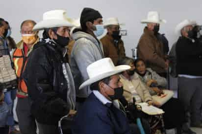 Piden a encargado de Agua Saludable no 'meterse' en módulos. (EL SIGLO DE TORREÓN)