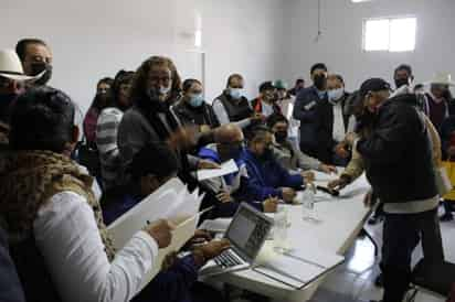 Hasta el 2022 se arrancará finalmente con los trabajos de Agua Saludable Para La Laguna. (EL SIGLO DE TORREÓN)