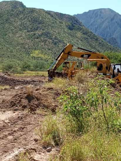 Califica el gobernador José Rosas Aispuro como buena noticia el cambio que sufrió el proyecto en su punto de extracción.