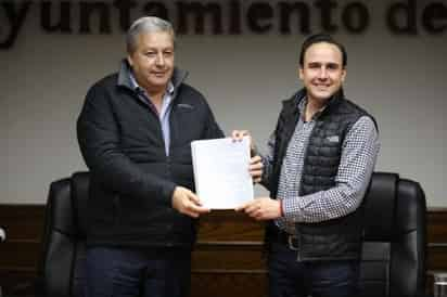 Se abordaron todas las áreas municipales con miras a la administración 2022-2024. (EL SIGLO DE TORREÓN)